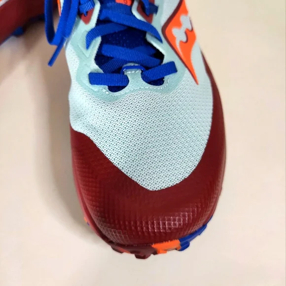 Saucony x REI Co Op Peregrine 14 Portal Atom Running Outdoor Sneakers MN Size 10 - Picture 16 of 16